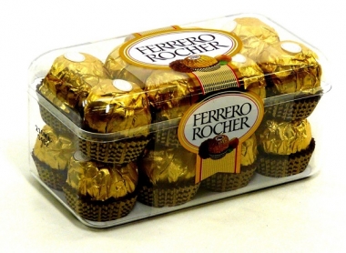 Конфеты "Ferrero rocher" с доставкой